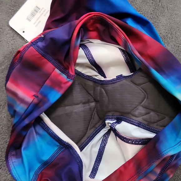 Shebeest Indie Cycling Short - Electric Slide, size M - Picture 3 of 5